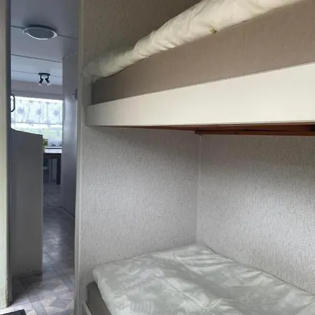 Pronajem Dreveneho Mobilheimu Stit Apartment Chlumec nad Cidlinou Exterior photo