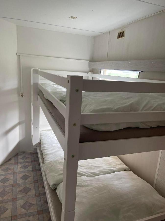 V Dřevěném Mobilheimu štít Appartement *