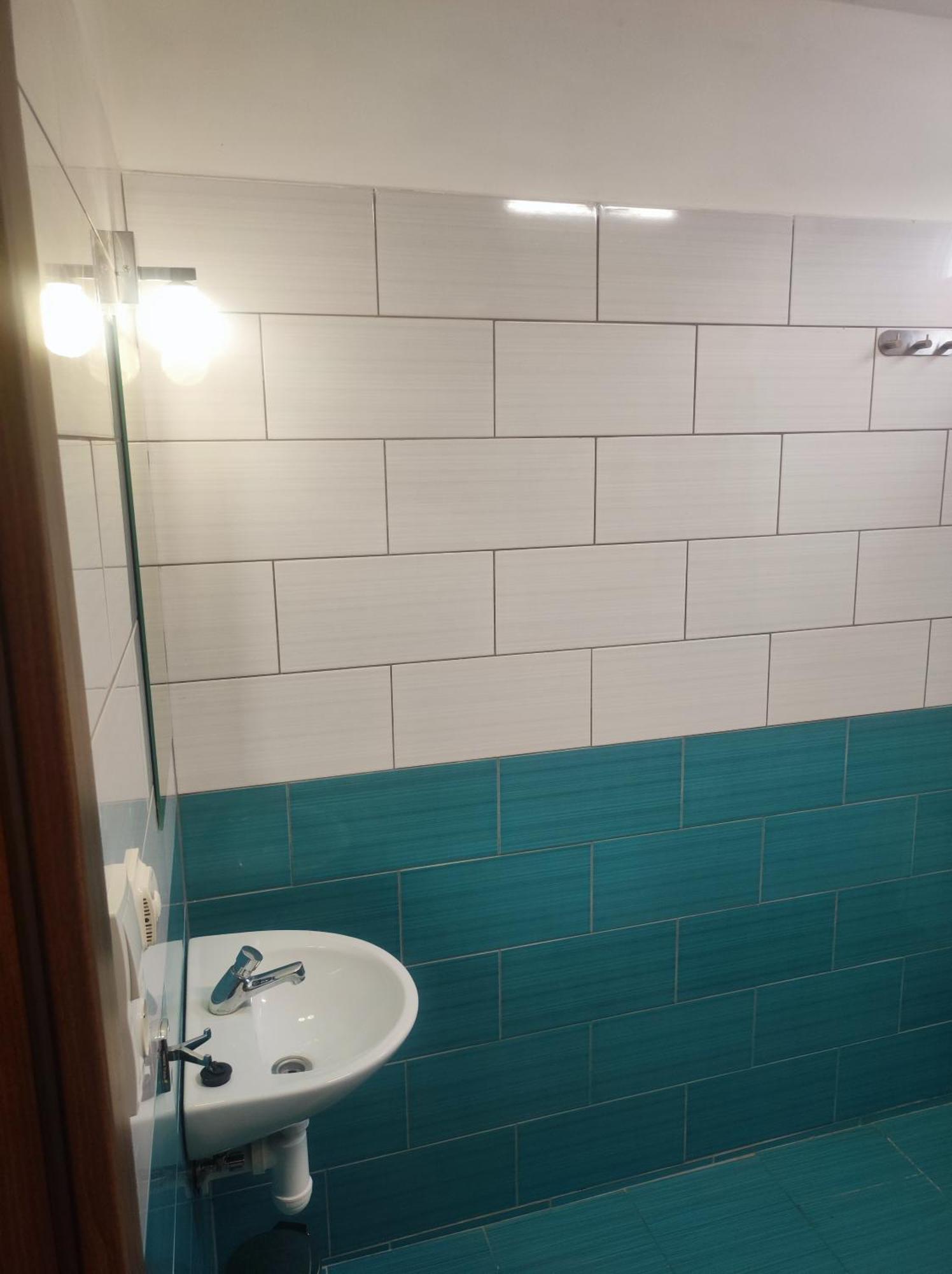Appartement V Dřevěném Mobilheimu štít
