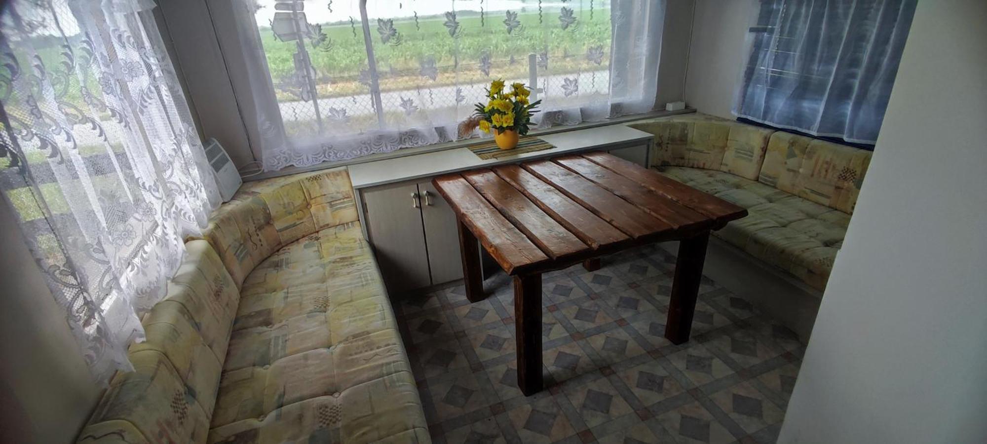 Appartement V Dřevěném Mobilheimu štít Chlumec nad Cidlinou